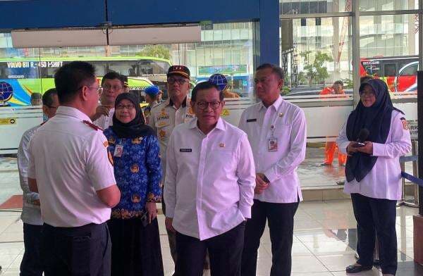 Sambut Nataru, Pramono Pastikan Jakarta Siap Terima Pengunjung