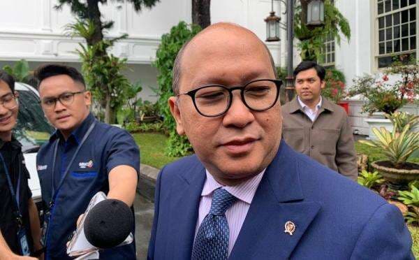 Prabowo Bertemu Konglomerat dan Dubes Rusia di Istana, Fokus Bahas Bidang Kesehatan