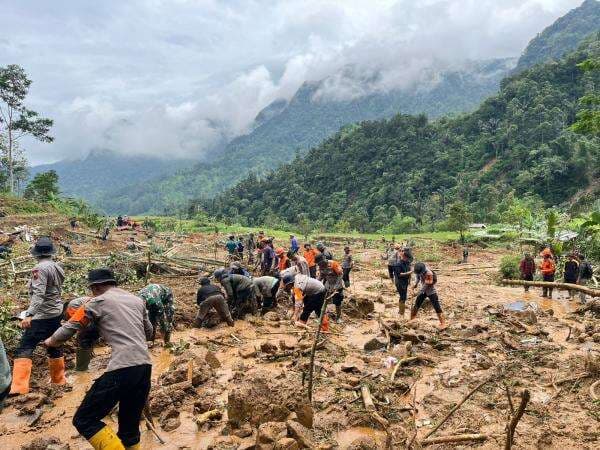 Longsor Petungkriyono: Total Korban Tewas Capai 23 Orang di Hari Keempat