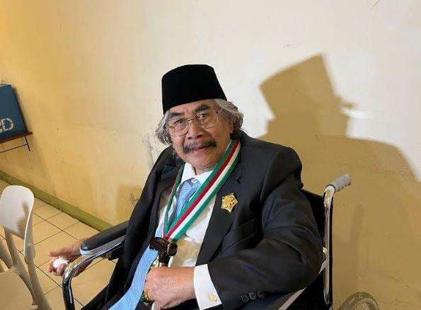 Pemulihan Pembengkakan Arteri Kaki, Jaja Miharja Harus Telan 12 Jenis Obat Sekali Minum