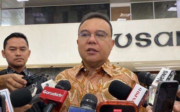 Dasco Ungkap Jurus Perkuat Rupiah Lagi Disiapkan, Sarankan Segera Lepas Dolar AS