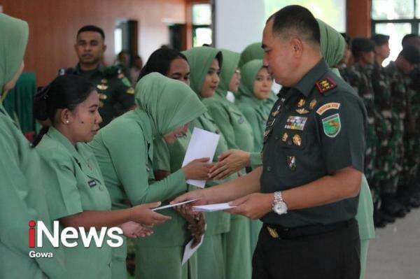 Pangdam XVII/Cendrawasih Sambangi Kesatrian Yonif 751 di Sentani Jayapura Pangdam XVII/Cendrawasih Sambangi Kesatrian Yonif 751 di Sentani Jayapura