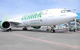 Citilink Buka Rute Penerbangan Baru dari Jakarta ke Bangkok