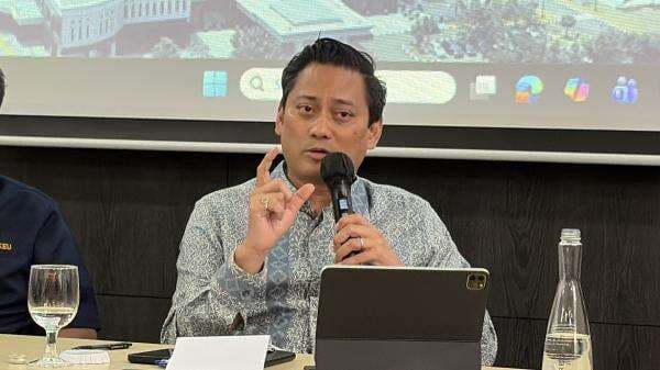 Thomas Djiwandono Jadi Deputi Gubernur BI, Tegaskan Kebijakan Fiskal-Moneter Tanpa Burden Sharing Thomas Djiwandono Jadi Deputi Gubernur BI, Tegaskan Kebijakan Fiskal-Moneter Tanpa Burden Sharing