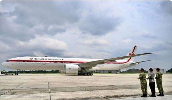 Prabowo Mulai Kunker ke Inggris dan Swiss, Temui Raja Charles hingga Pidato di WEF