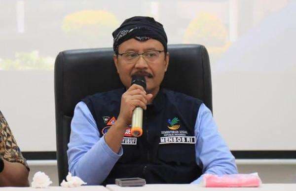 Mensos Pastikan Korban Longsor Cisarua Dapat Santunan, Ahli Waris Terima Rp15 Juta