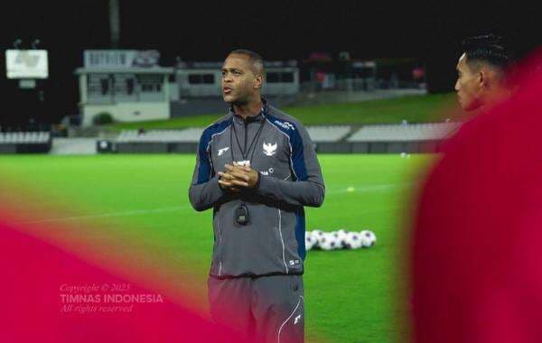 Patrick Kluivert Resmi Latih Timnas Tunisia di Piala Dunia 2026? Berpotensi Lawan Belanda!