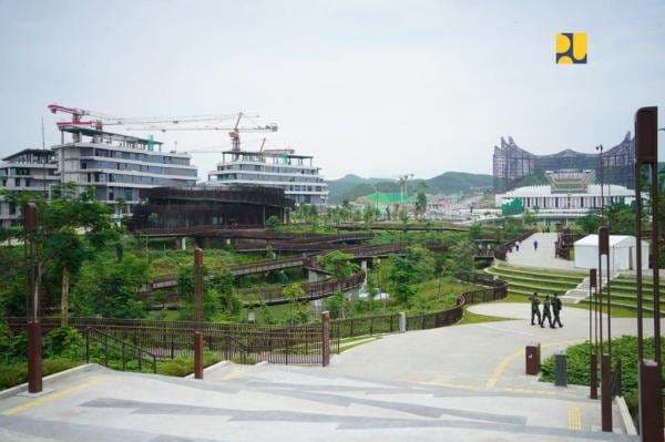 Otorita IKN Buka Lelang Proyek di Hunian ASN Senilai Rp5,5 Triliun