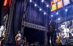 Bimbim Slank: Semoga Bencana Sumatera Cepet Dijadikan Bencana Nasional!