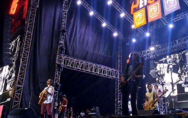 Bimbim Slank: Semoga Bencana Sumatera Cepet Dijadikan Bencana Nasional!