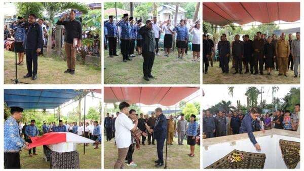 Pamungkas Pengabdian Seorang ASN: Pemkab Sumba Timur Lepas Alm. Welem Dale Secara Kedinasan Pamungkas Pengabdian Seorang ASN: Pemkab Sumba Timur Lepas Alm. Welem Dale Secara Kedinasan