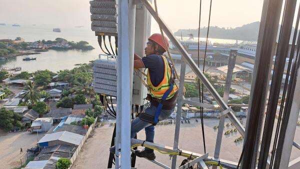 XL Axiata Siap Hadapi Lonjakan Trafik Jelang Libur Nataru 2025