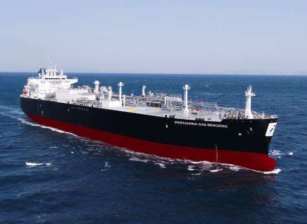 332 Kapal Tanker Kawal Distribusi BBM dan LPG untuk Nataru 2026