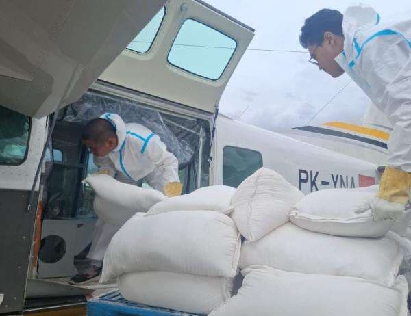 BNPB Modifikasi Cuaca hingga 24 Januari Cegah Cuaca Ekstrem di Jakarta dan Jabar