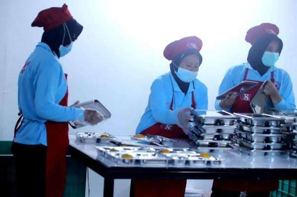 Realisasi Anggaran MBG Tembus Rp52,9 Triliun, Jangkau 50,7 Juta Orang