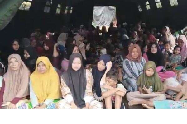 BNPB Catat Jumlah Pengungsi Bencana Sumatra Turun 15.606 Jiwa