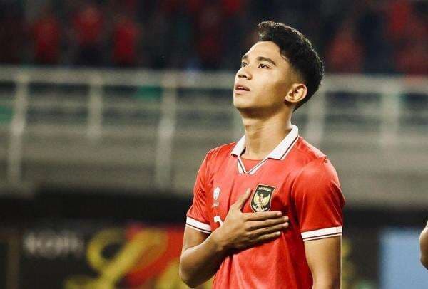Marselino Ferdinan dan Maarten Paes Absen Bela Timnas Indonesia Lawan China