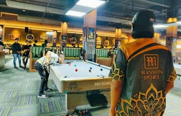 Daftar 32 Pemain yang Lolos ke Babak 64 Besar di Hari ke-2 Mansion Sports 9 Ball Open Tournament 2024