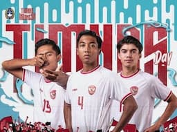 Daftar Line Up Timnas Indonesia U-16 vs Timnas Australia U-16 di Semifinal Piala AFF U-16 2024: Mierza Firjatullah Starter!