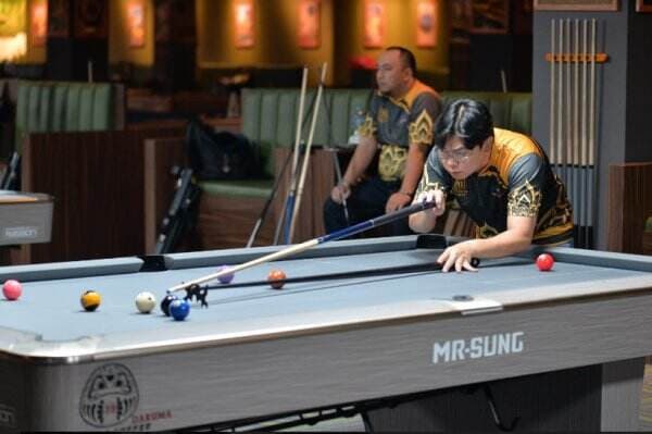 Daftar Pemain yang Lolos ke Babak 32 Besar Mansion Sports 9 Ball Open Tournament 2024