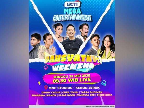 Dahsyatnya Weekend Siap Guncang Alun-Alun Cibodas, Dimeriahkan Idol Korea WHIB!