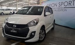 Segini Harga Mobil Bekas Daihatsu Sirion 2018