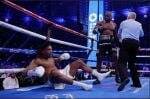 Daniel Dubois Pukul KO Anthony Joshua di Ronde 5