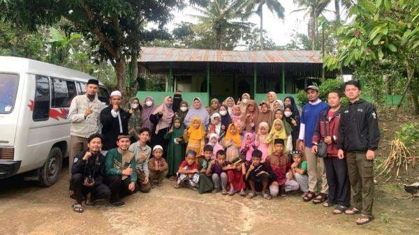 Dengan Rumah Baca dan Literaku, Farhan Buktikan Teknologi Bisa Jembatani Kesenjangan Pendidikan