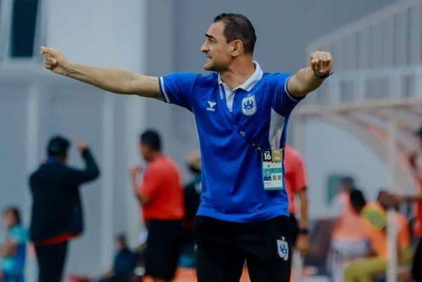 Dapat Tambahan Striker Baru, Gilbert Agius Berharap Performa PSIS Meningkat di Putaran Kedua Liga 1