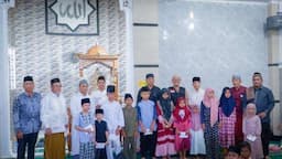 Peringatan Maulid Nabi, 31 Anak Yatim Dhuafa Terima Beasiswa di Masjid Al Huda