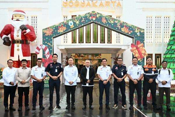 Menhub Pastikan Kesiapan Arus Balik Libur Nataru