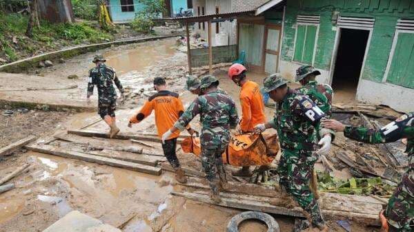 Korban Tewas Bencana Sumatra Kembali Ditemukan, Total Jadi 1.201 Orang