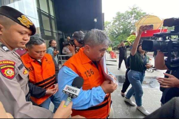 Jadi Tersangka Suap, Kepala Kantor Pajak Jakut Dwi Budi Iswahyu Hartanya Rp4,8 Miliar