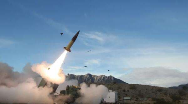 Inggris Akan Kembangkan Rudal Balistik Taktis untuk Ukraina, Kode Nama: Nightfall