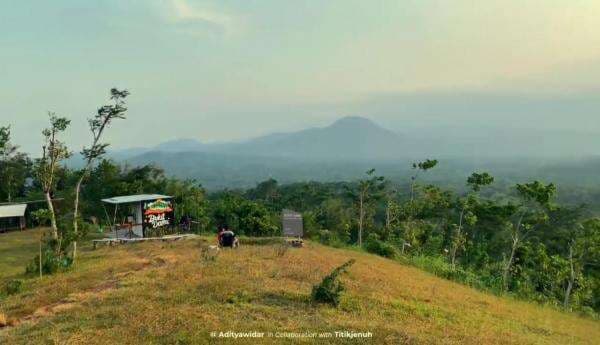 Bukit Dami : Surga Tersembunyi di Probolinggo Dengan Pemandangan 360 Derajat