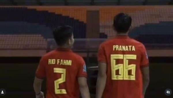 Persija Jakarta Lepas Rio Fahmi dan Hansamu Yama ke Arema FC di Paruh Musim Super League 2025-2026