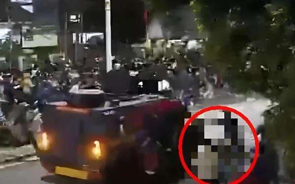 Kaleidoskop 2025: Tragedi Ojol Affan Kurniawan, Tewas Terlindas Rantis Brimob Membakar Amarah Demonstran