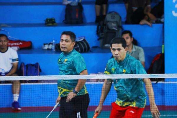 Meriahkan Harbak, 26 Klub Bulutangkis Berlaga di Meulaboh