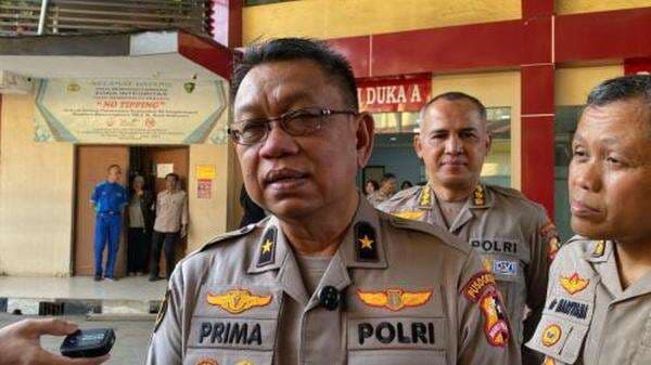 RS Polri Berhasil Identifikasi 3 Jenazah Korban Kebakaran Terra Drone, Ini Daftarnya