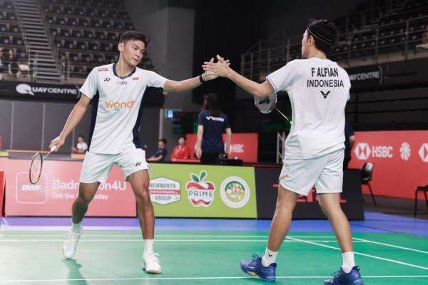 Hasil 16 Besar Australia Open 2025: Febriana/Meilysa dan Fajar/Fikri Kompak Amankan Tiket Perempatfinal