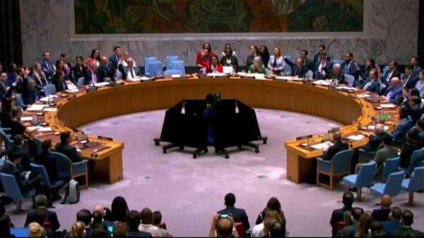 Iran Sesalkan PBB seperti Tak Berdaya Hadapi Amerika Serikat