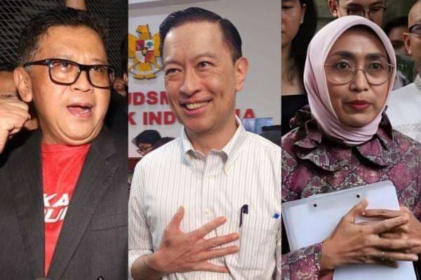 Kaleidoskop 2025: Kebijakan Prabowo Akhiri Kasus Hasto, Tom Lembong, dan Ira Puspadewi