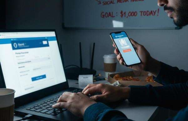 Penipuan Online Melonjak, Komdigi Perketat Perlindungan Konsumen Penipuan Online Melonjak, Komdigi Perketat Perlindungan Konsumen