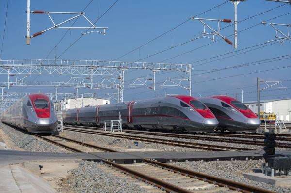 Respons Bos Danantara usai Purbaya Tolak Bayar Utang Kereta Cepat Pakai APBN