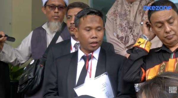 Roy Suryo Cs Pede Gelar Perkara Khusus Berujung SP3