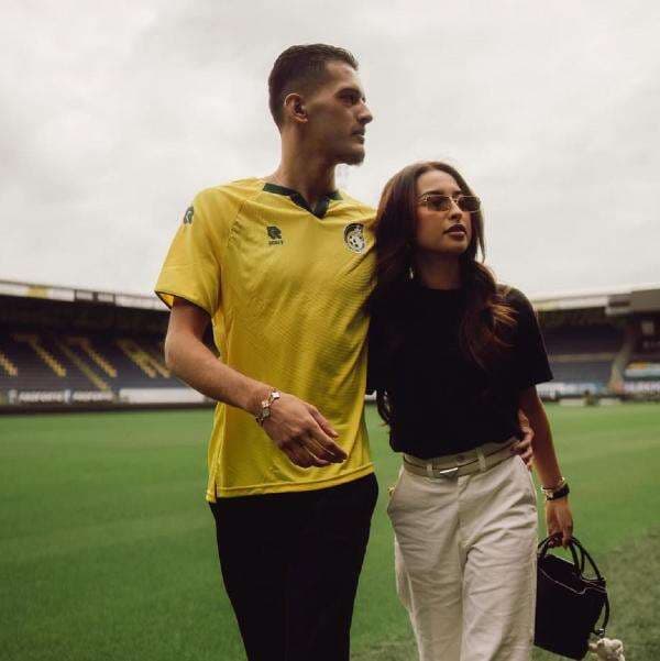 Justin Hubner Ternyata Sudah Janji ke Jennifer Coppen Bakal Cetak Gol: Insya Allah 1 Gol