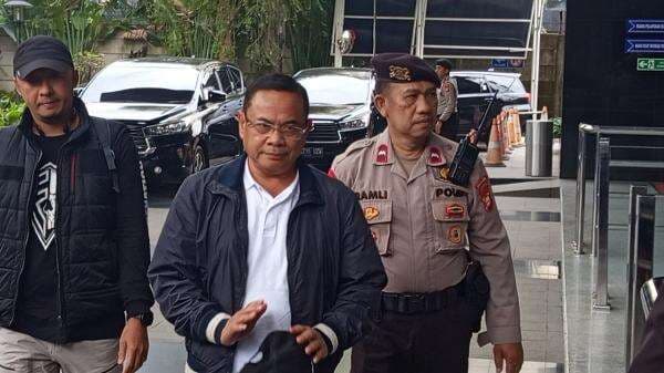 Isi Garasi Bupati Pati Sudewo yang Kena OTT KPK