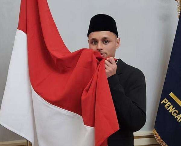 2 Posisi yang Bisa Dimainkan Dean James di Timnas Indonesia Jelang Lawan Australia dan Bahrain, Nomor 1 Gantikan Ragnar Oratmangoen!