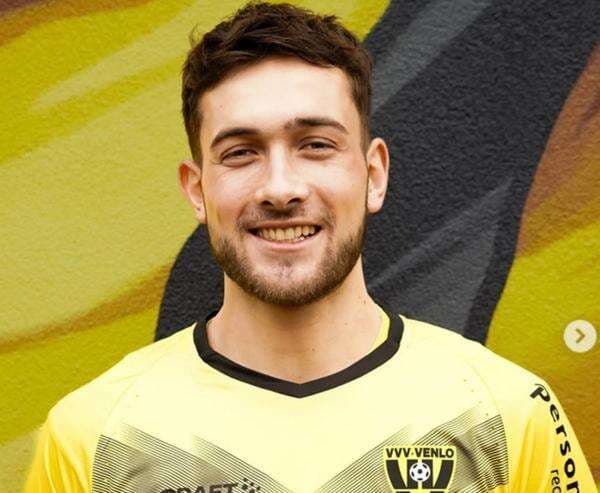 Dean Zandbergen Ngaku Telah Dikontak PSSI, Segera Bela Timnas Indonesia? Dean Zandbergen Ngaku Telah Dikontak PSSI, Segera Bela Timnas Indonesia?