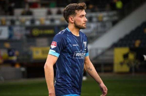 Dean Zandbergen Kirim Kode Keras ke PSSI, Kapan Dinaturalisasi? Dean Zandbergen Kirim Kode Keras ke PSSI, Kapan Dinaturalisasi?